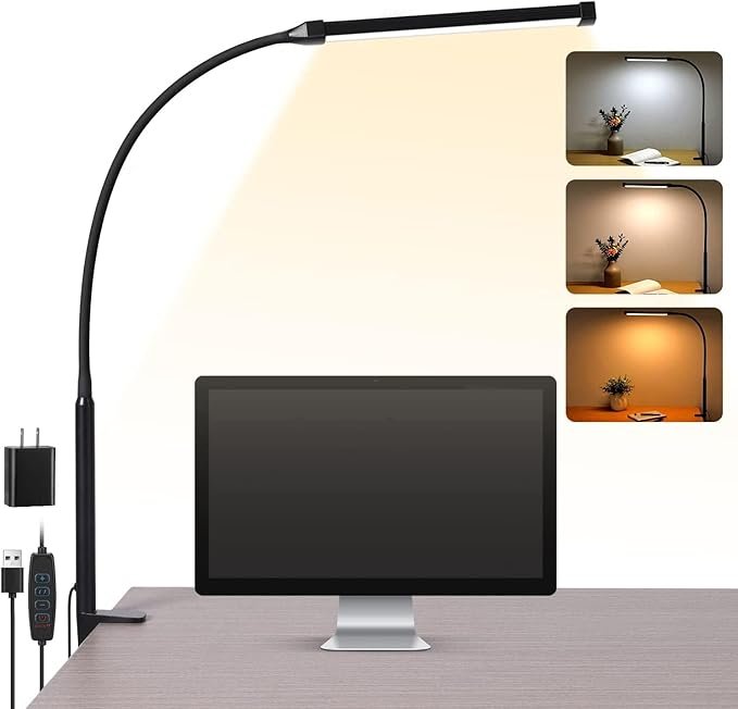 Top 7 Best LED Desk Lamps for Your Home Office