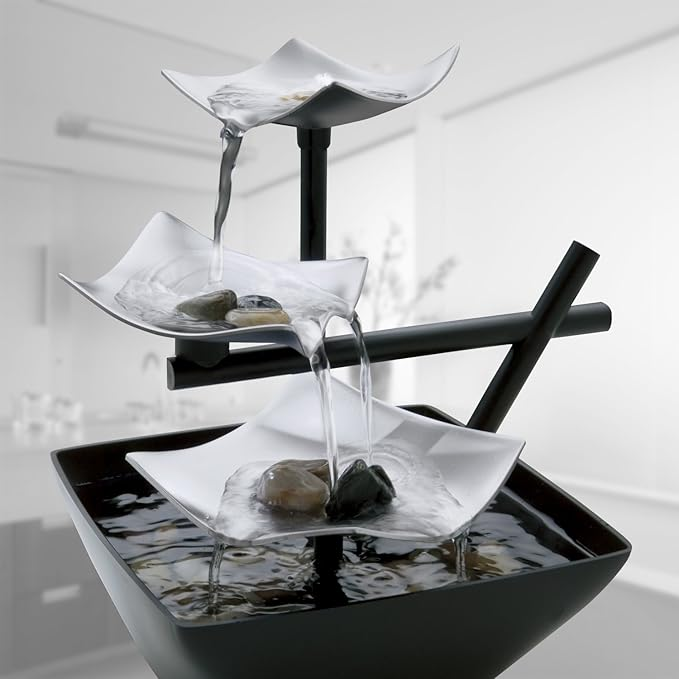 Benefits of Tabletop Fountains